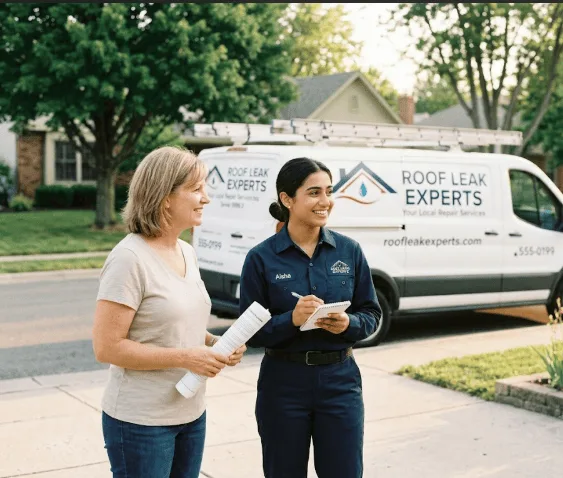 Roof Leak Repair Teterboro, NJ FAQs